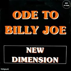 New Dimension (3) – Ode To Billy Joe (Vinyl, 12")