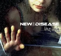 New Disease – Like Rain (CD, Single)