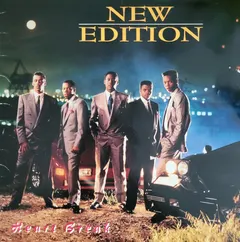 New Edition – Heart Break (Vinyl, LP)