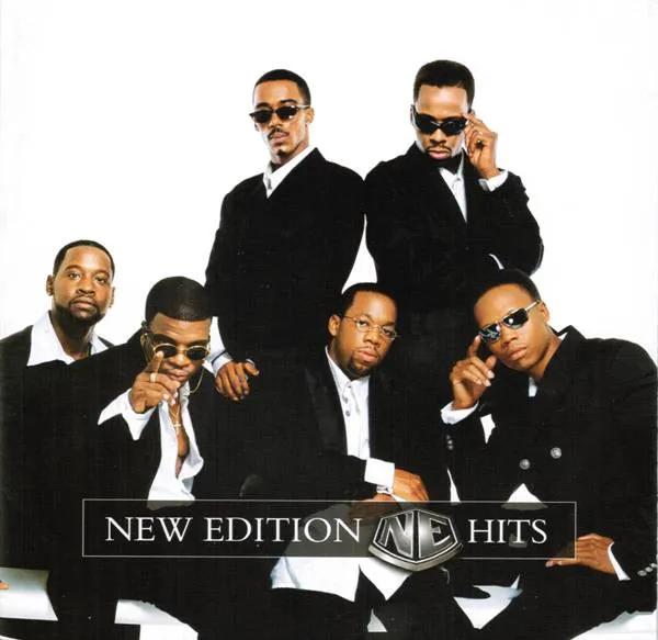 New Edition – Hits