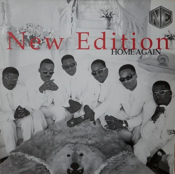 New Edition – Home Again