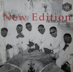 New Edition – Home Again (Vinyl, LP)