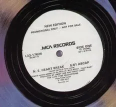 New Edition – N.E. Heart Break