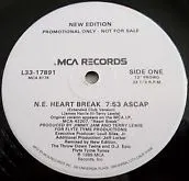 New Edition – N.E. Heart Break