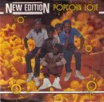 New Edition Streetwise – Popcorn Love (Vinyl, 7")
