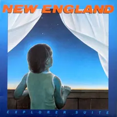 New England – Explorer Suite (Vinyl, LP)