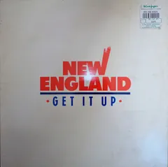 New England – Get It Up (Vinyl, 12")
