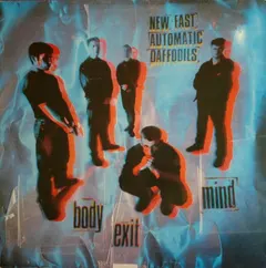 New Fast Automatic Daffodils – Body Exit Mind (Vinyl, LP)
