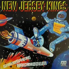 New Jersey Kings – Stratosphere Breakdown (Vinyl, LP)