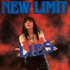 New Limit – Lies (Vinyl, 12")