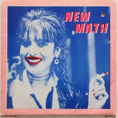 New Math – Older Women (Vinyl, 7")