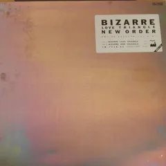 New Order Factory – Bizarre Love Triangle (Vinyl, 12")