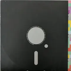 New Order GAP Records – Blue Monday (Vinyl, 12")