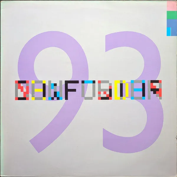 New Order – Confusion