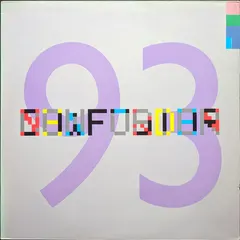 New Order Factory – Confusion (Vinyl, 12")
