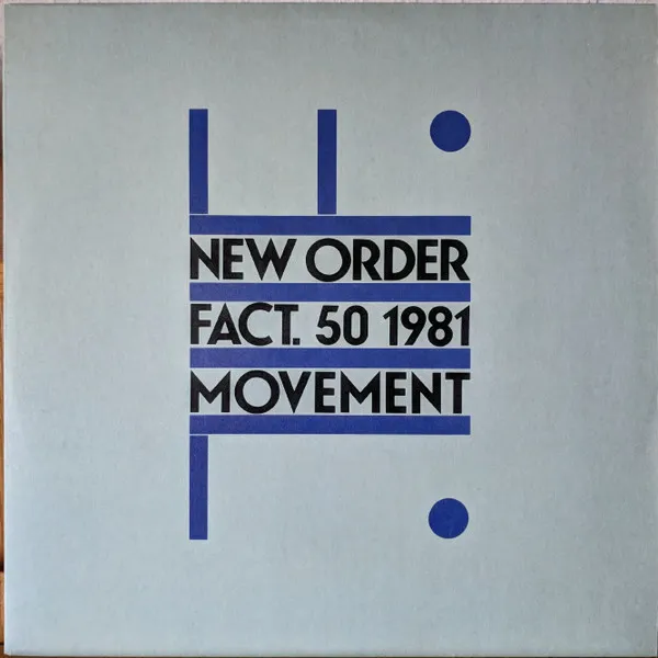 New Order – Movement