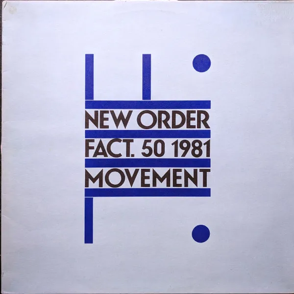 New Order – Movement
