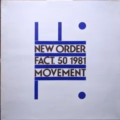 New Order Factory – Movement (Vinyl, LP)