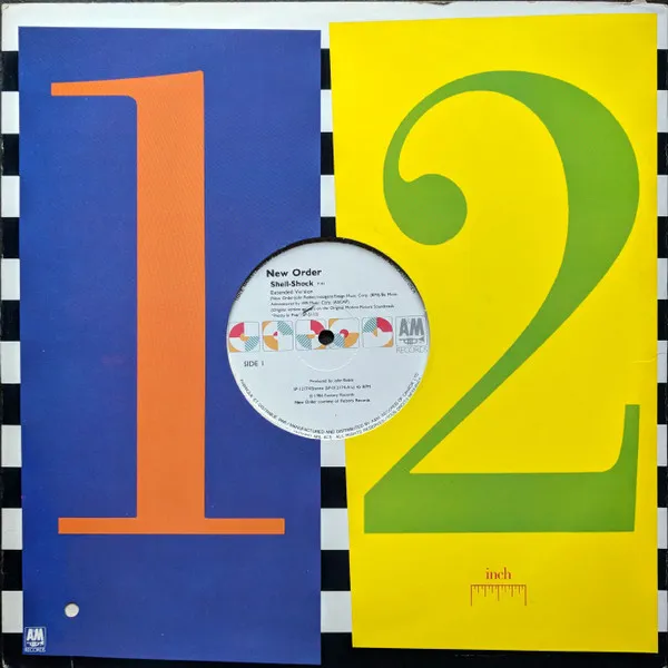 New Order – Shell-Shock
