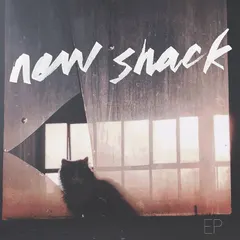 New Shack – New Shack (CD, EP)