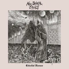 New Skeletal Faces – Celestial Disease (Vinyl, LP)