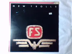 New Trolls – FS (Vinyl, LP)