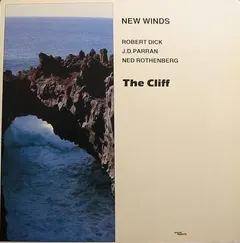 New Winds – The Cliff (Vinyl, LP)