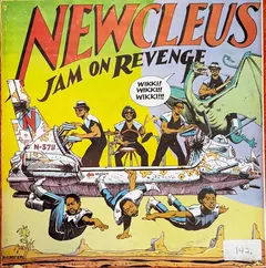 Newcleus Sunnyview – Jam On Revenge (Vinyl, LP)