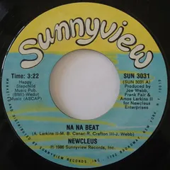Newcleus – Na Na Beat (Vinyl, 7")