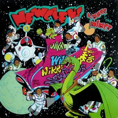 Newcleus – Space Is The Place (CD, Album)