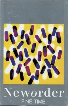 Neworder* – Fine Time (Cassette, Single)
