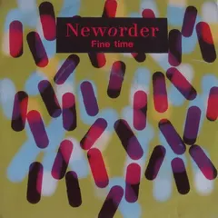 Neworder* CGD – Fine Time (Vinyl, 7")