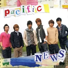 News (9) – Pacific (CD, Album)
