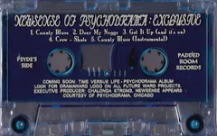 Newsense (2) – Point Of No Return (Cassette, Mini-Album)