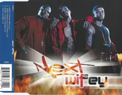 Next (2) – Wifey (CD, Single)
