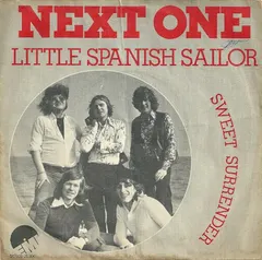 Next One EMI Holland – Little Spanish Sailor (Vinyl, 7")