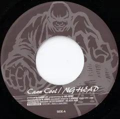 NG Head – Caan Cool (Vinyl, 7")
