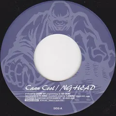NG Head – Caan Cool (Vinyl, 7")