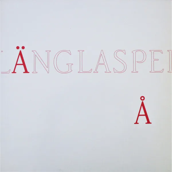 Änglaspel – Å