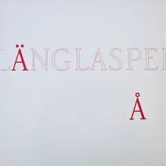 Änglaspel – Å (Vinyl, LP)