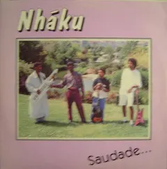 Nháku – Saudade... (Vinyl, LP)