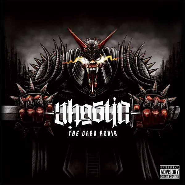 Nhostic – The Dark Ronin