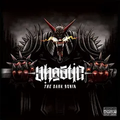 Nhostic – The Dark Ronin (CD, Album)