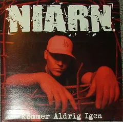 Niarn – Kommer Aldrig Igen (CD, Maxi-Single)