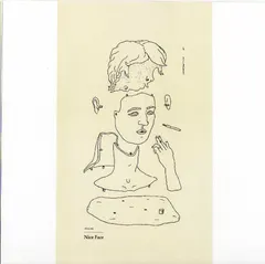 Nice Face – Mnemonic Device (Vinyl, 7")