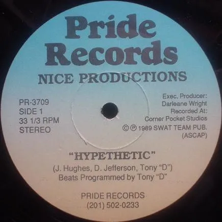Nice Productions – Hypethetic