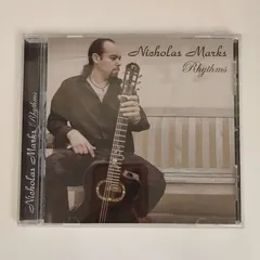 Nicholas Marks (3) – Rhythms (CD, Album)