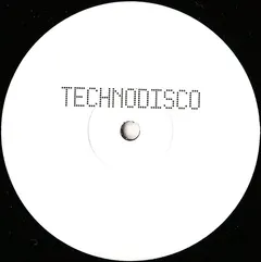 Nick Beat Not On Label – Technodisco (Vinyl, 12")