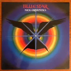 Nick Gravenites – Bluestar (Vinyl, LP)