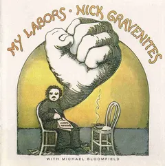 Nick Gravenites Acadia – My Labors (CD, Album)